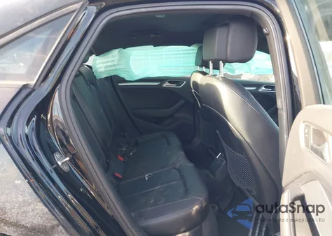 2016 Audi A3 2.0T Premium from USA, damaged, VIN WAUB8GFF3G1030603